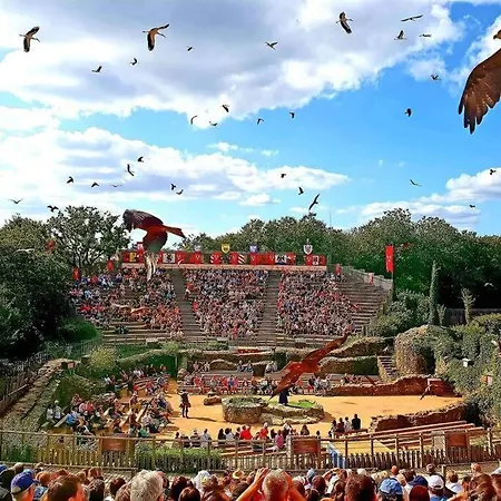 Apartment Le Repere Familial Au Coeur Des Herbiers A 12 Min Du Puy Dufou Les Herbiers