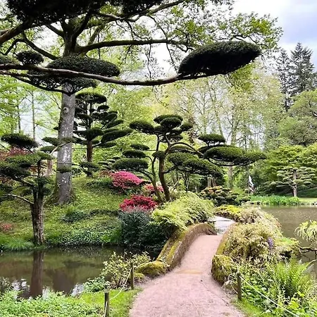 Apartment Le Repere Familial Au Coeur Des Herbiers A 12 Min Du Puy Dufou