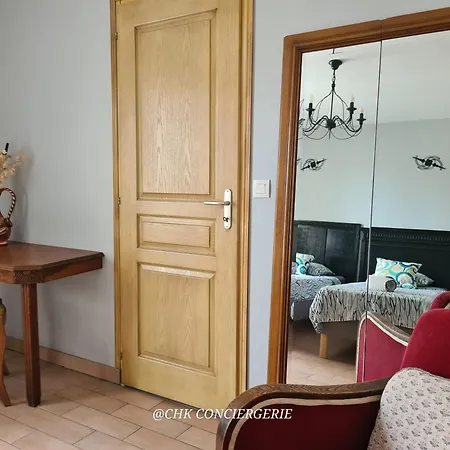 Le Repere Familial Au Coeur Des Herbiers A 12 Min Du Puy Dufou Apartment *