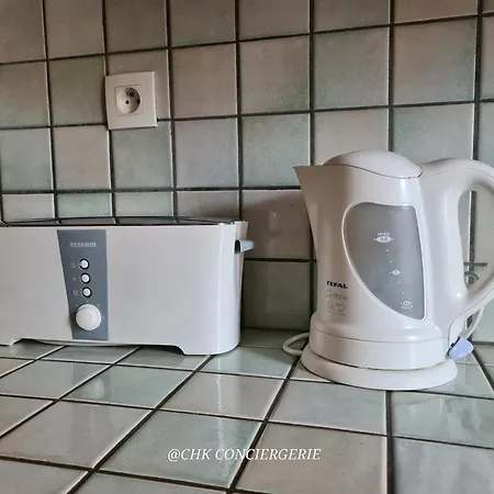 Apartment Le Repere Familial Au Coeur Des Herbiers A 12 Min Du Puy Dufou *