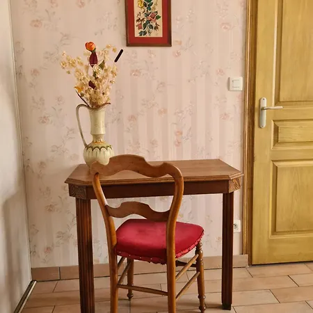 Le Repere Familial Au Coeur Des Herbiers A 12 Min Du Puy Dufou Apartment