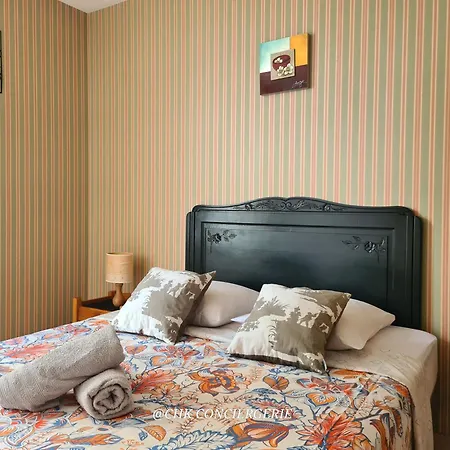 Apartment Le Repere Familial Au Coeur Des Herbiers A 12 Min Du Puy Dufou