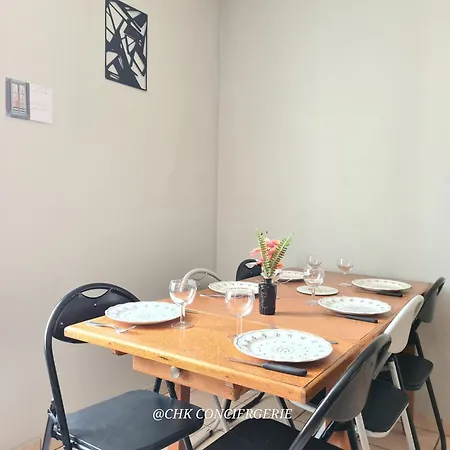 Le Repere Familial Au Coeur Des Herbiers A 12 Min Du Puy Dufou Apartment *