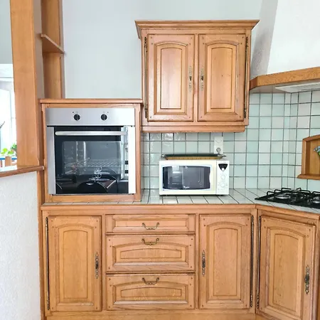 Le Repere Familial Au Coeur Des Herbiers A 12 Min Du Puy Dufou Apartment Les Herbiers