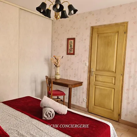 Le Repere Familial Au Coeur Des Herbiers A 12 Min Du Puy Dufou * Les Herbiers