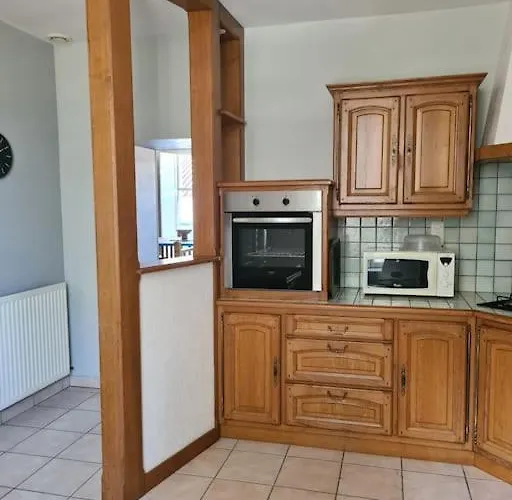 Le Repère Familial Au Cœur Des Herbiers à 12 Min Du Puy Dufou Appartement