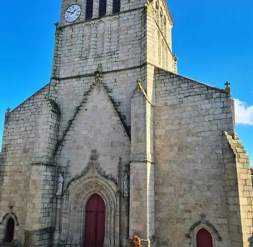 Le Repère Familial Au Cœur Des Herbiers à 12 Min Du Puy Dufou *