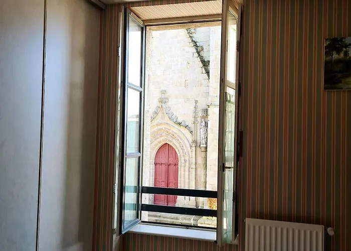 Le Repère Familial Au Cœur Des Herbiers à 12 Min Du Puy Dufou Appartement Les Herbiers