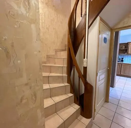 Appartement Le Repère Familial Au Cœur Des Herbiers à 12 Min Du Puy Dufou Les Herbiers