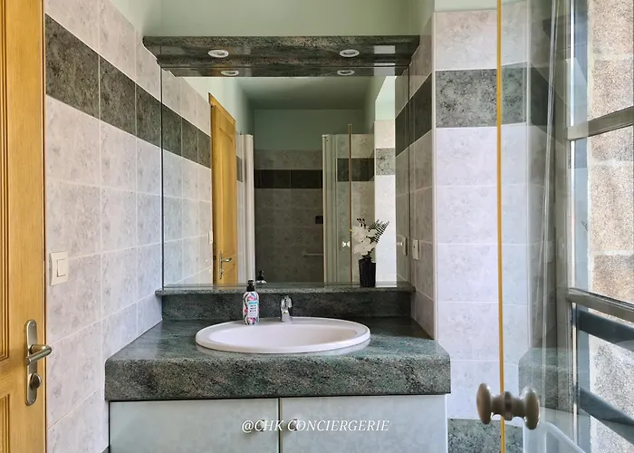 Appartement Le Repère Familial Au Cœur Des Herbiers à 12 Min Du Puy Dufou