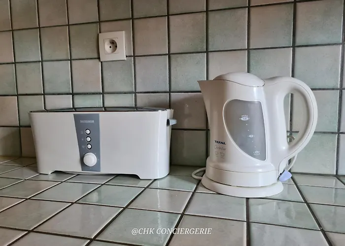 Appartement Le Repère Familial Au Cœur Des Herbiers à 12 Min Du Puy Dufou *