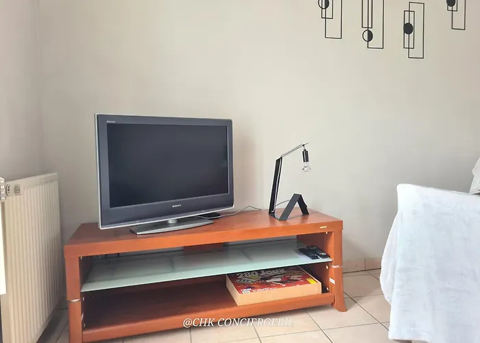 Le Repère Familial Au Cœur Des Herbiers à 12 Min Du Puy Dufou Appartement *