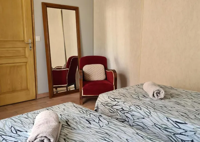 Appartement Le Repère Familial Au Cœur Des Herbiers à 12 Min Du Puy Dufou Les Herbiers