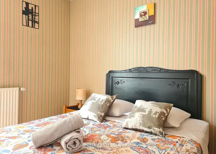 Le Repère Familial Au Cœur Des Herbiers à 12 Min Du Puy Dufou * Les Herbiers