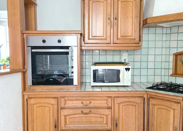 Le Repère Familial Au Cœur Des Herbiers à 12 Min Du Puy Dufou Appartement Les Herbiers