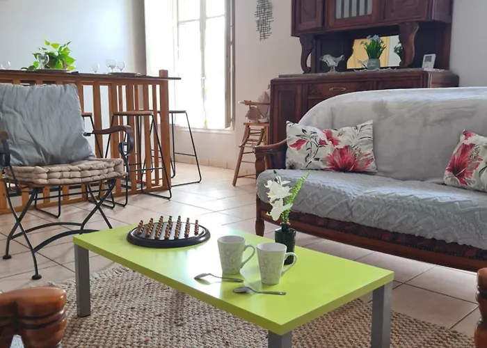 Le Repère Familial Au Cœur Des Herbiers à 12 Min Du Puy Dufou Les Herbiers