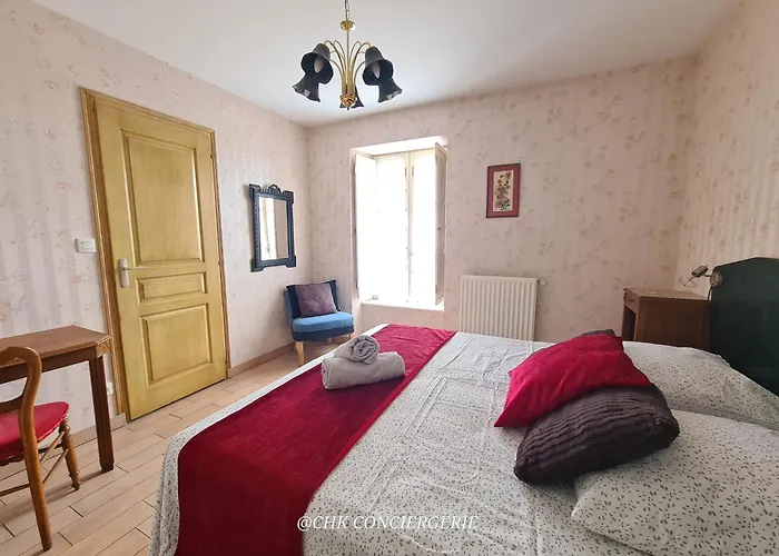 Le Repère Familial Au Cœur Des Herbiers à 12 Min Du Puy Dufou *