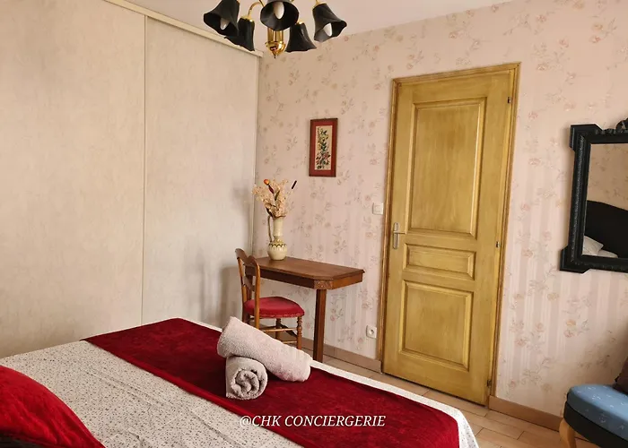 Le Repère Familial Au Cœur Des Herbiers à 12 Min Du Puy Dufou * Les Herbiers