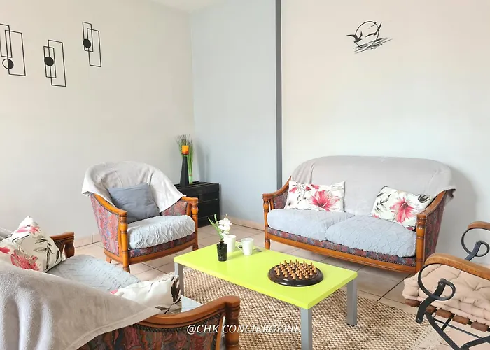 Appartement Le Repère Familial Au Cœur Des Herbiers à 12 Min Du Puy Dufou *