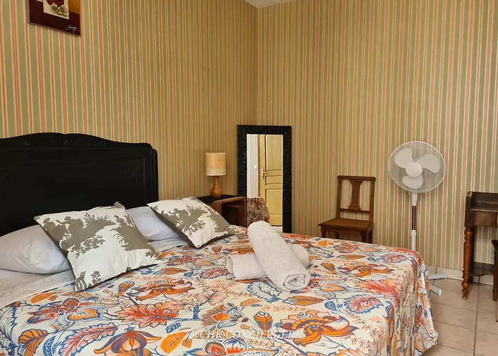 Le Repère Familial Au Cœur Des Herbiers à 12 Min Du Puy Dufou Appartement Les Herbiers