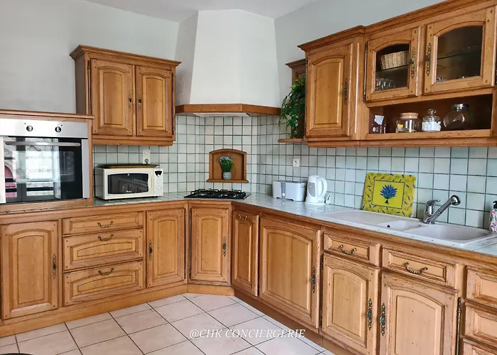 Le Repère Familial Au Cœur Des Herbiers à 12 Min Du Puy Dufou *