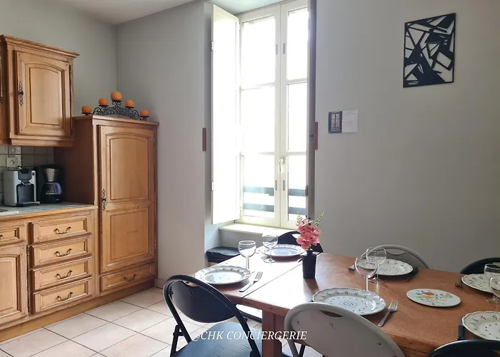 Le Repère Familial Au Cœur Des Herbiers à 12 Min Du Puy Dufou Les Herbiers